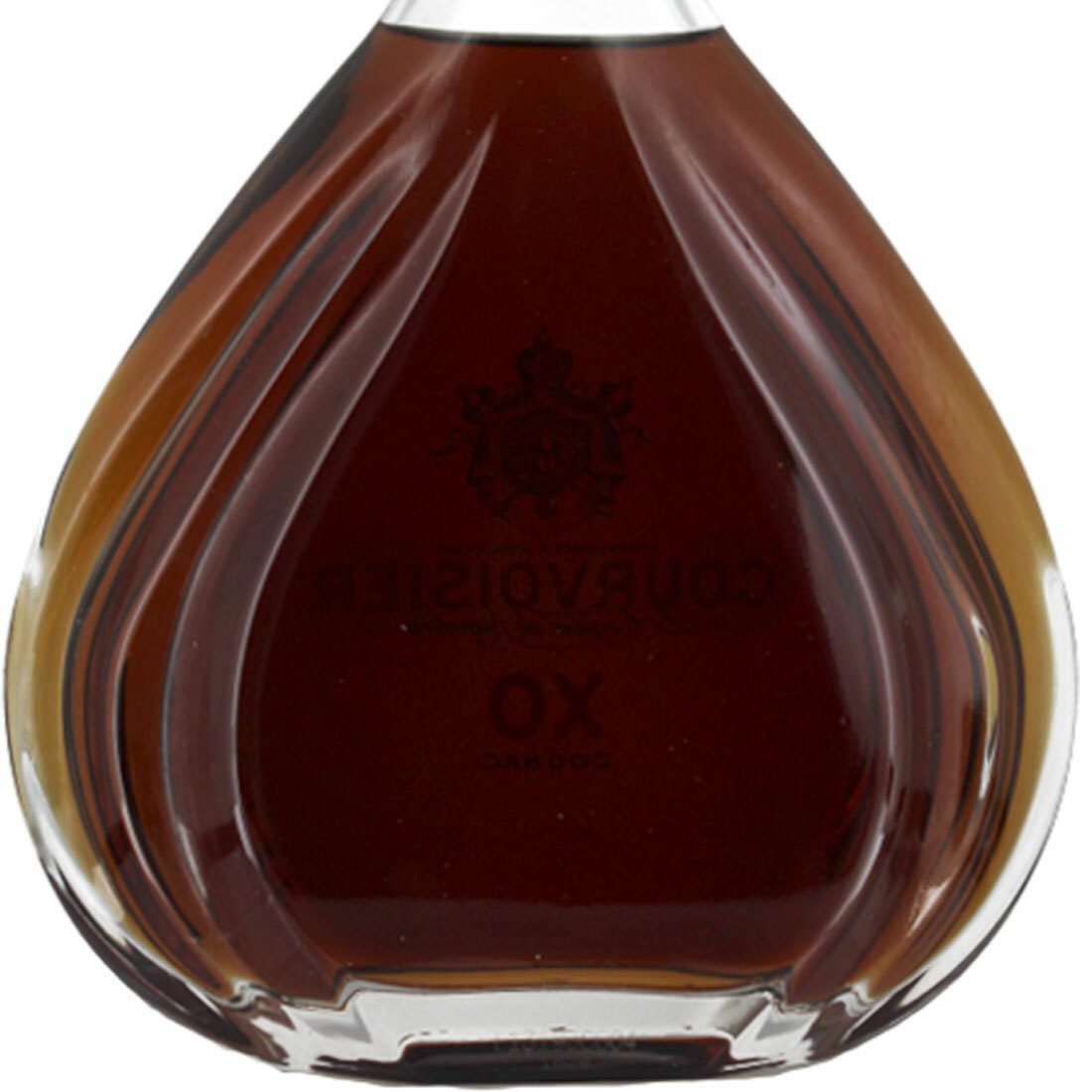 Photo Engraved Courvoisier XO Cognac 70cl