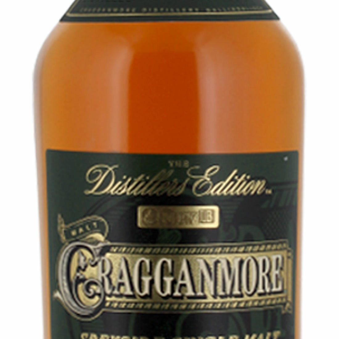 Personalised Cragganmore Distillers Edition Single Malt Whisky 70cl