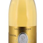 Personalised Louis Roederer Cristal Magnum Champagne 150cl