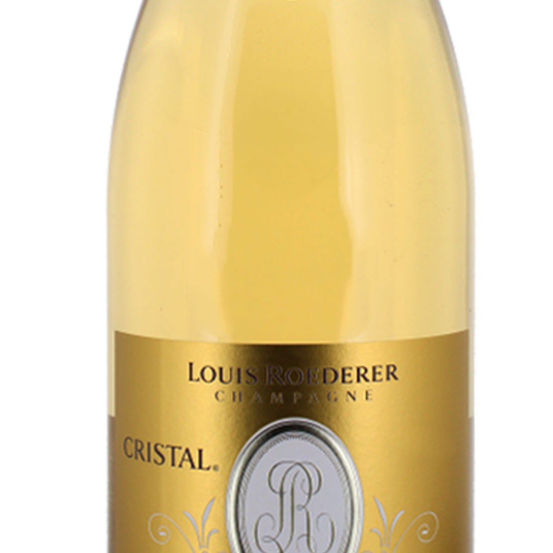 Personalised Louis Roederer Cristal Magnum Champagne 150cl