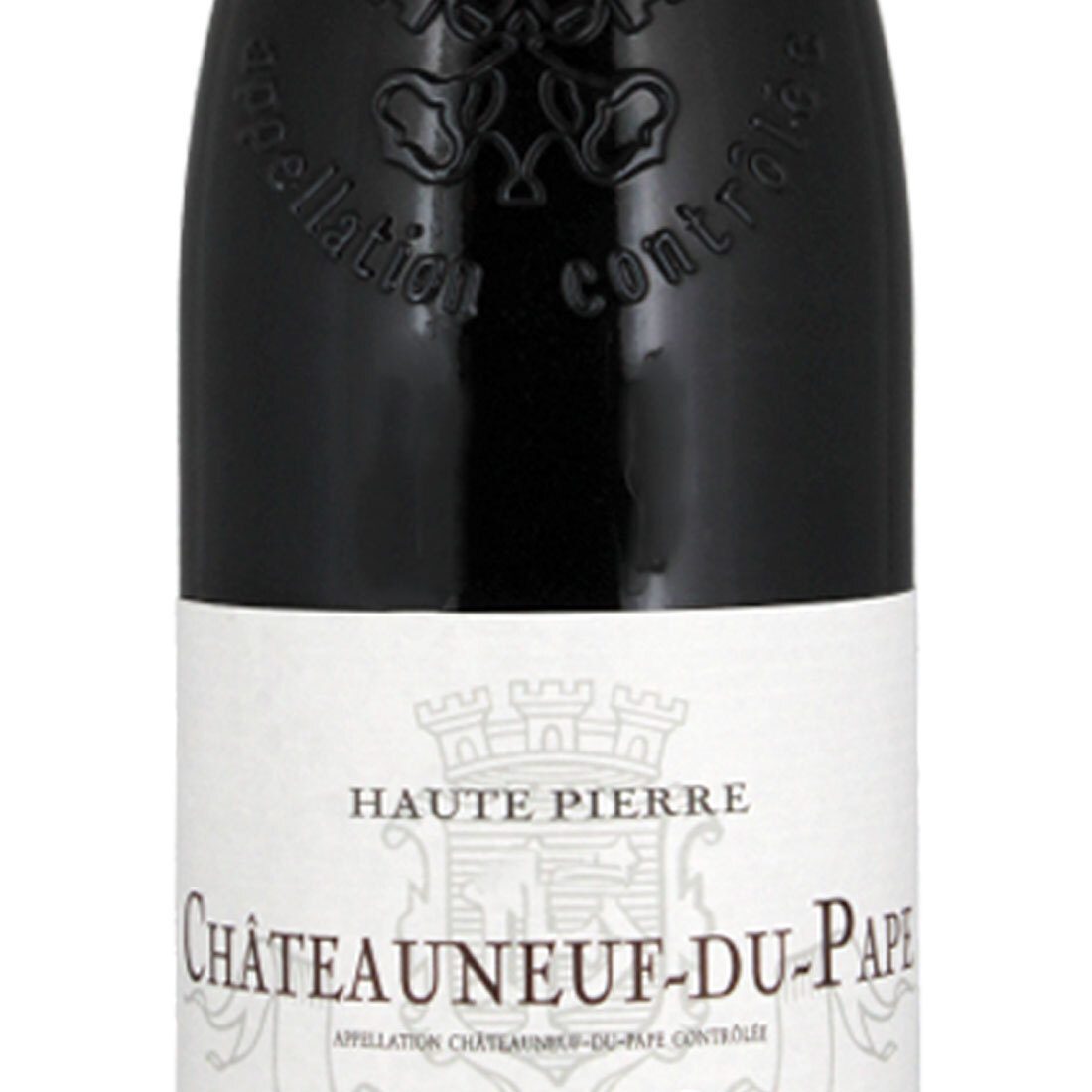 Personalised Delas Haute Pierre Châteauneuf-du-Pape