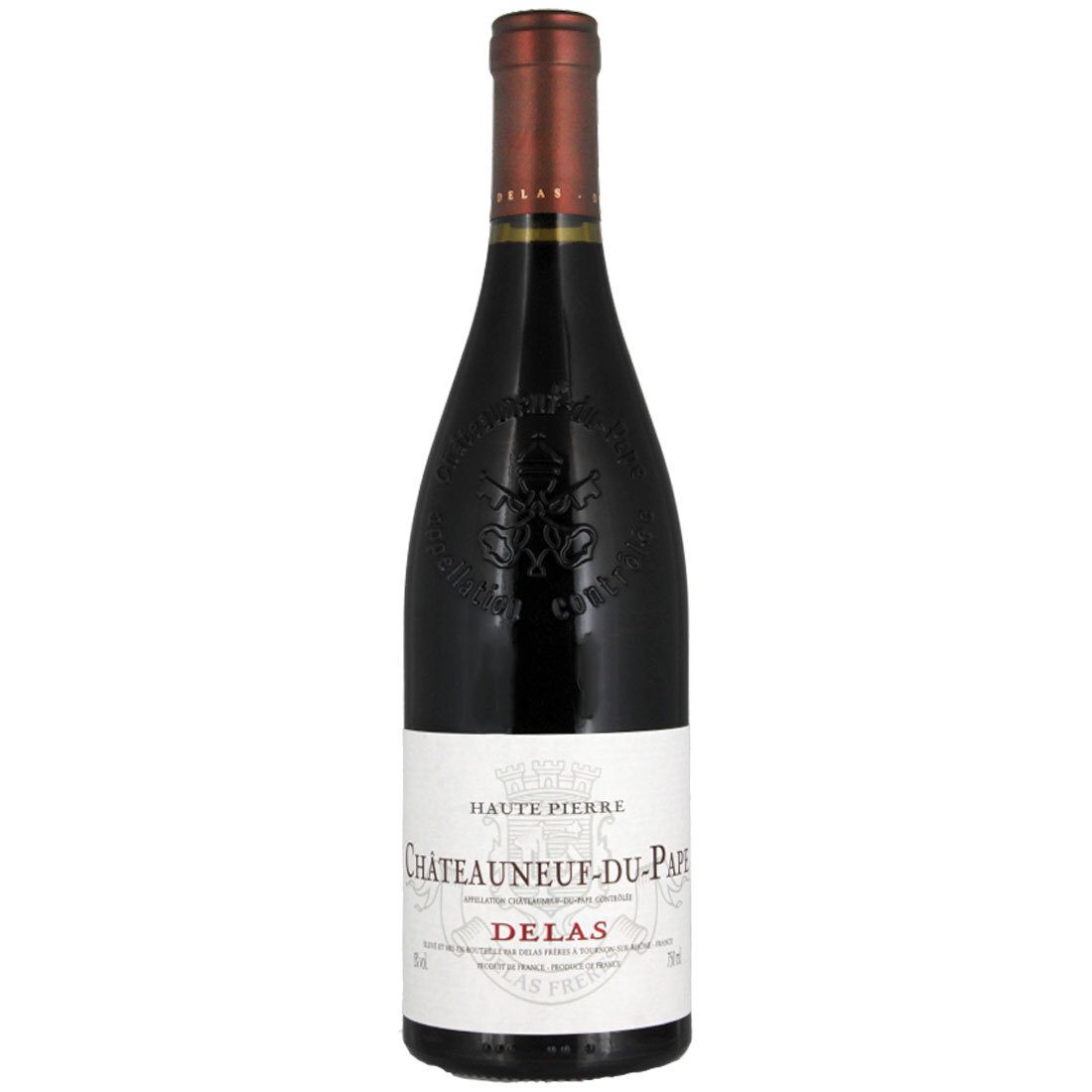 Delas Haute Pierre Châteauneuf-du-Pape