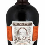 Personalised Diplomatico Mantuano Rum 70cl