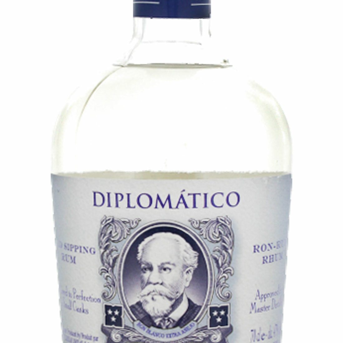 Personalised Diplomatico Planas Rum 70cl