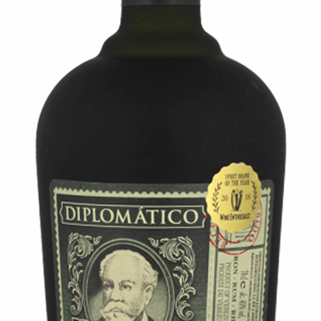 Personalised Diplomatico Reserva Exclusiva Rum 70cl