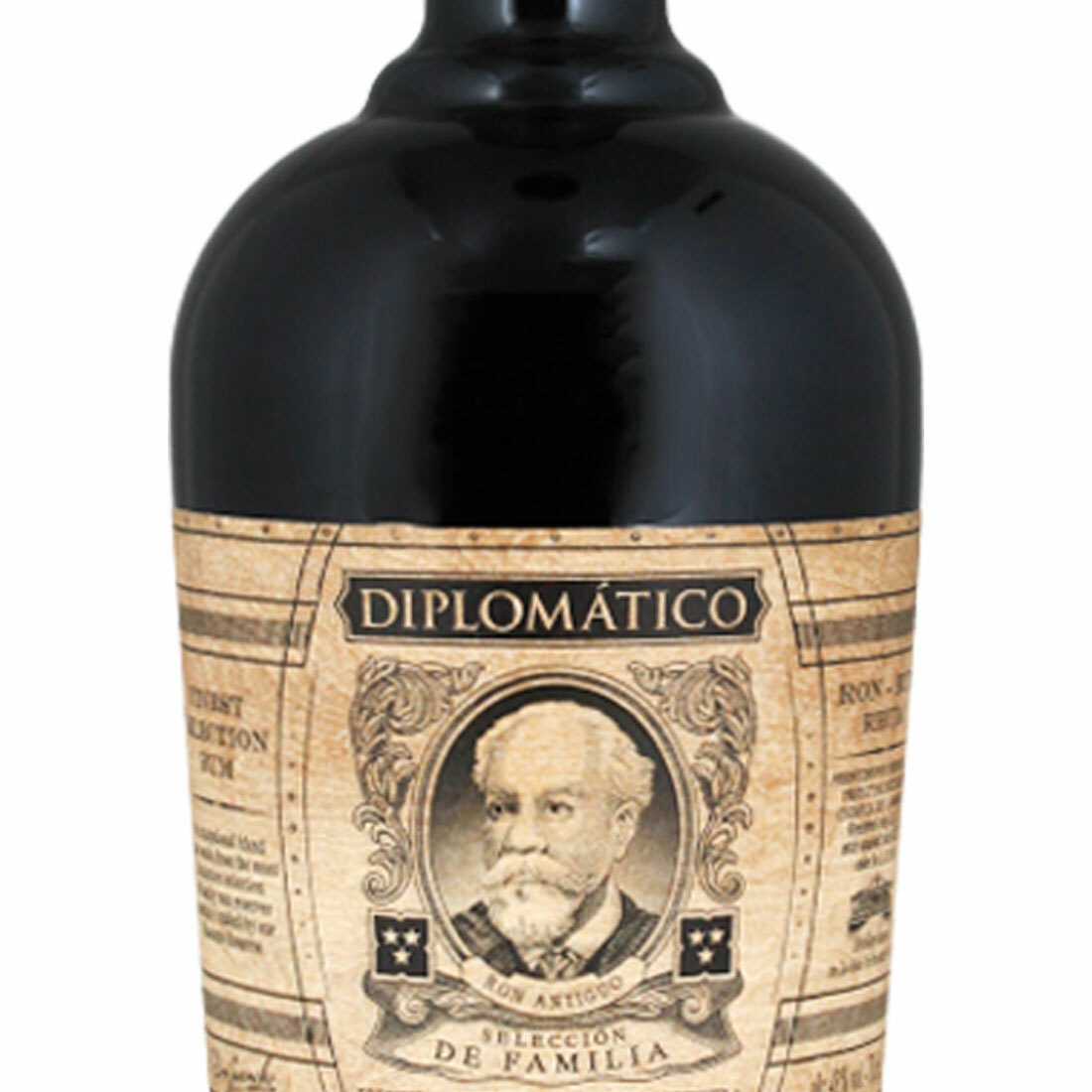Personalised Diplomatico Seleccion De Familia Rum 70cl