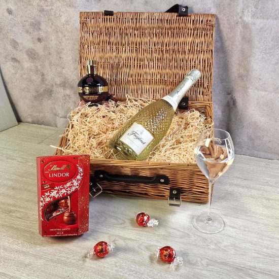 Freixenet Prosecco DOC Luxury Bellini Cocktail Hamper