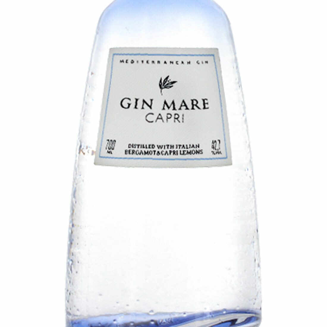 Personalised Gin Mare Capri 70cl