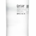 Personalised Ginraw Gastronomic 70cl