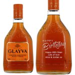 Personalised Glayva 50cl