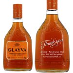 Personalised Glayva 50cl