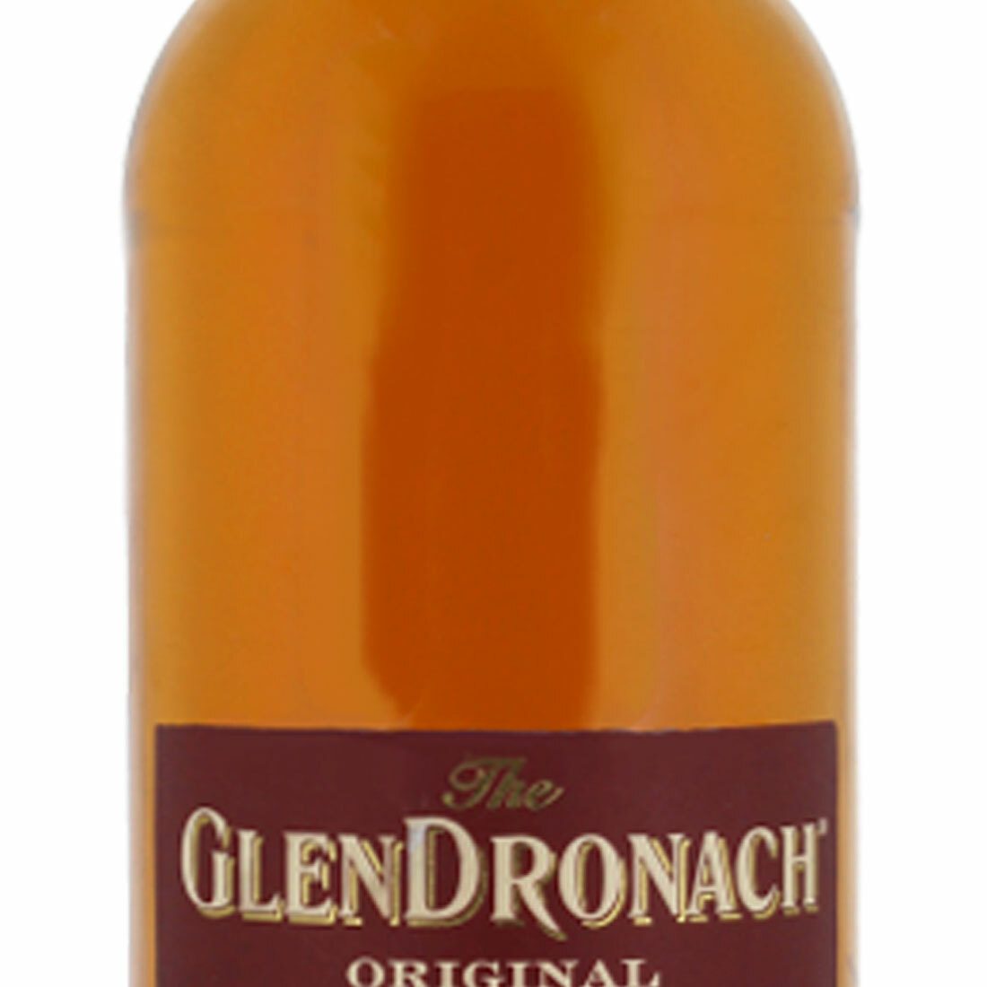 Personalised Glendronach 12 Year Old Single Malt Whisky 70cl