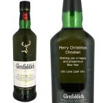 Personalised Glenfiddich Special Reserve 12 Year Old Single Malt Whisky 70cl