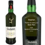 Personalised Glenfiddich Special Reserve 12 Year Old Single Malt Whisky 70cl