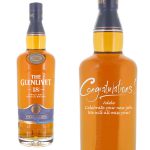 Personalised Glenlivet 18 Year Old Single Malt Whisky 70cl