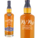 Personalised Glenlivet 18 Year Old Single Malt Whisky 70cl