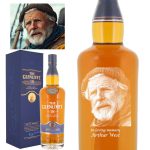 Photo Engraved Glenlivet 18 Year Old Single Malt Whisky 70cl