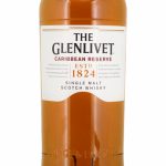 Personalised Glenlivet Caribbean Reserve Single Malt Whisky 70cl