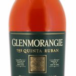 Personalised Glenmorangie Quinta Ruban Single Malt Whisky 70cl