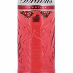 Personalised Gordon’s Morello Cherry Gin 70cl