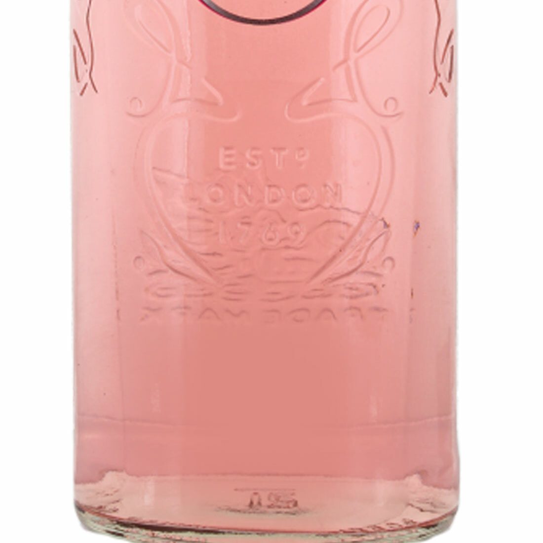 Personalised Gordon’s Premium Pink Gin 70cl