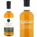 Personalised Green Spot Single Pot Still Irish Whiskey 70cl