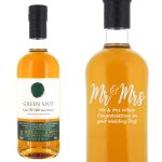 Personalised Green Spot Single Pot Still Irish Whiskey 70cl
