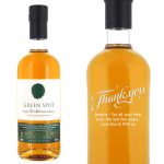 Personalised Green Spot Single Pot Still Irish Whiskey 70cl