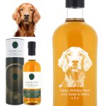 Photo Engraved Green Spot Single Pot Still Irish Whiskey 70cl