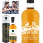 Photo Engraved Green Spot Single Pot Still Irish Whiskey 70cl