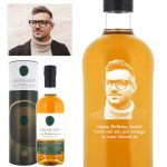 Photo Engraved Green Spot Single Pot Still Irish Whiskey 70cl