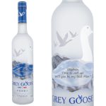Personalised Grey Goose Vodka 70cl