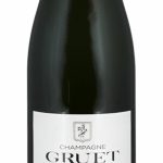 Personalised Gruet Brut NV Champagne 75cl