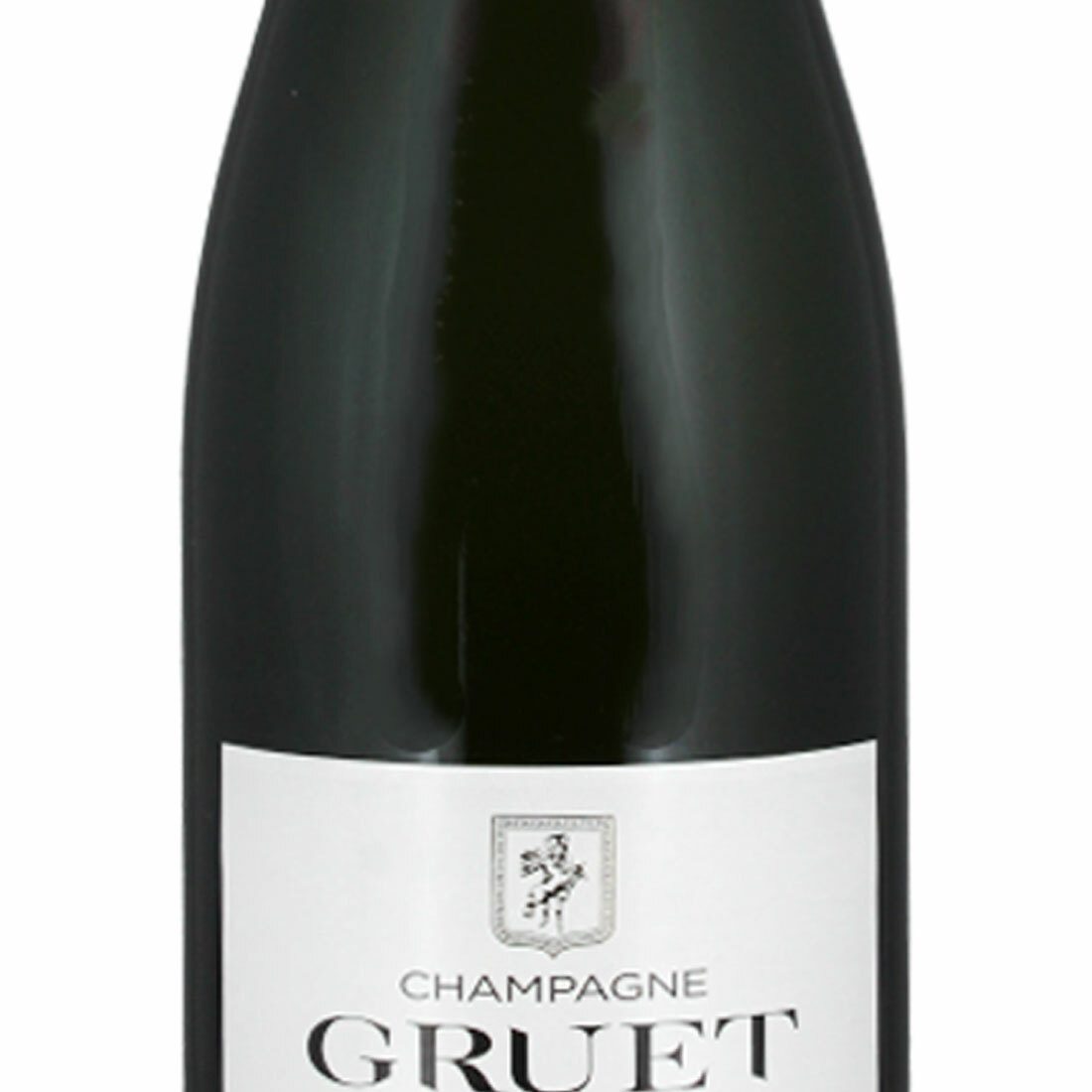 Personalised Gruet Brut NV Champagne 75cl