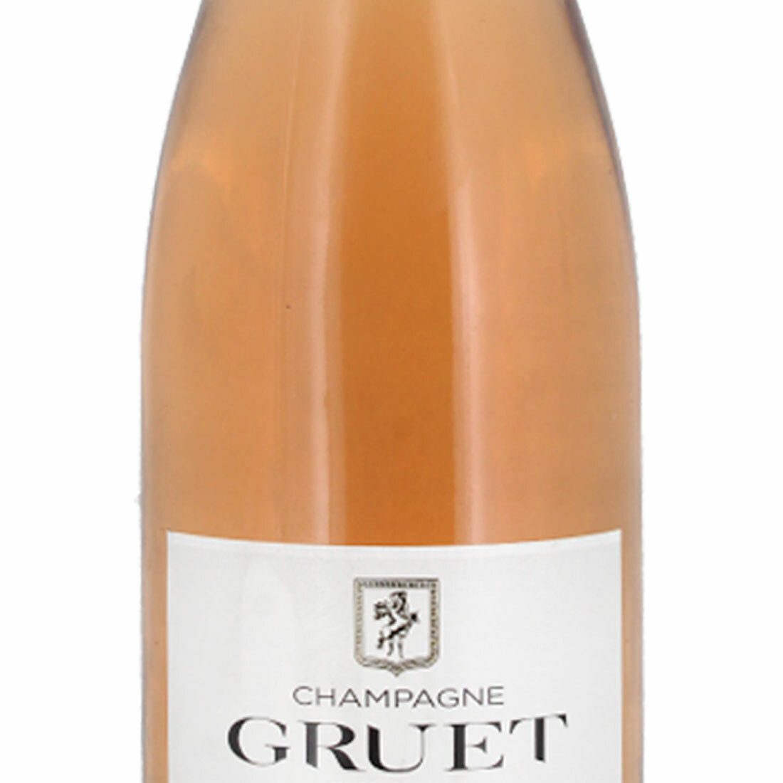Personalised Gruet Rose NV Champagne 75cl