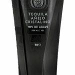 Personalised Hacien Anejo Cristalino Tequila 70cl