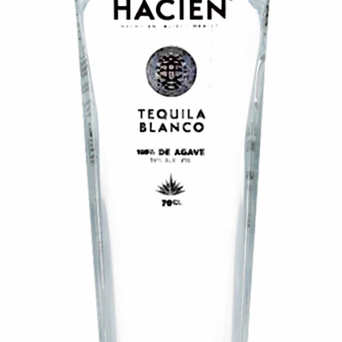 Personalised Hacien Blanco Tequila 70cl