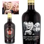 Photo Engraved Havana Club 7 Year Old Rum 70cl