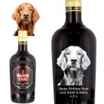 Photo Engraved Havana Club 7 Year Old Rum 70cl
