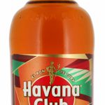 Personalised Havana Club Cuban Spiced Rum 70cl