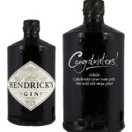Personalised Hendricks Gin 70cl