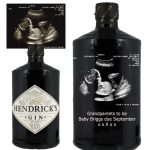 Photo Engraved Hendricks Gin 70cl