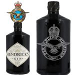 Photo Engraved Hendricks Gin 70cl