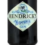 Personalised Hendrick’s Neptunia Gin 70cl