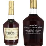 Personalised Hennessy VS Cognac 70cl