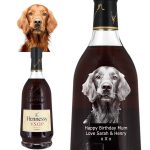 Photo Engraved Hennessy VSOP Cognac 70cl