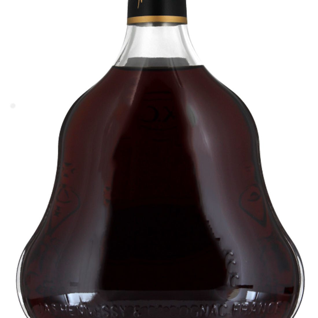 Personalised Hennessy XO Cognac 70cl