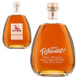 Personalised Hine Rare VSOP Cognac 70cl