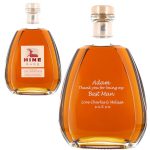 Personalised Hine Rare VSOP Cognac 70cl