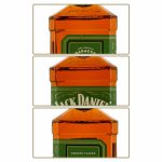 Personalised Jack Daniel’s Apple Whiskey Liqueur 100cl